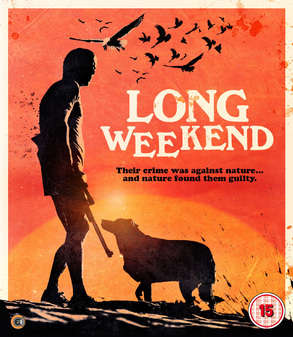 Long Weekend (John Hargreaves, Briony Behets) (Blu Ray)