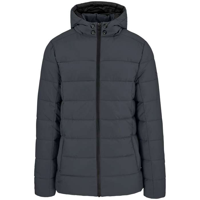 Alex Varga Iveroc Jacket - Mens - charcoal (AV-119)