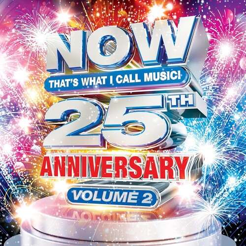 Now thats what I call music - 25th Anniversary (CD)
