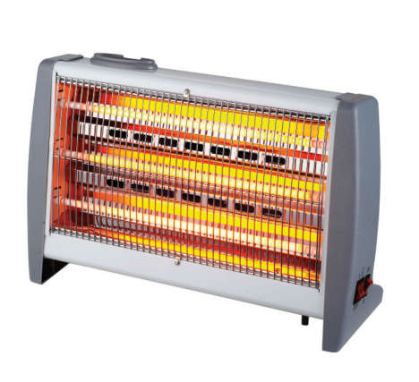 Sunbeam 3 Bar Quartz Heater with Fan and Humidifier (SBFH-2000)