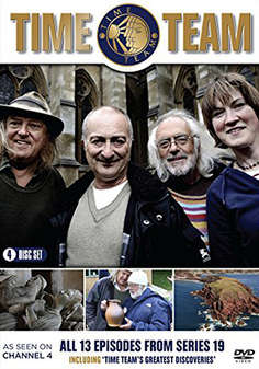 Time Team - Series 19 (DVD)