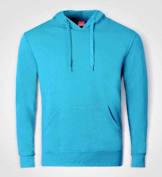Base Hoodie - powder blue
