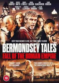 Bermondsey Tales: Fall of The Roman Empire (DVD)