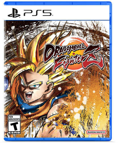 Dragon Ball: FighterZ (PS5)