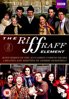 Riff Raff Element, The - The Complete Series (DVD)