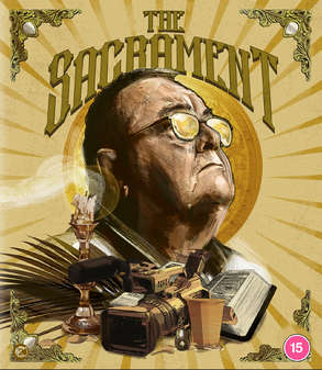 Sacrament, The (Blu-Ray)