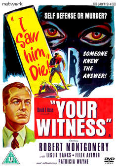 Your Witness (DVD)