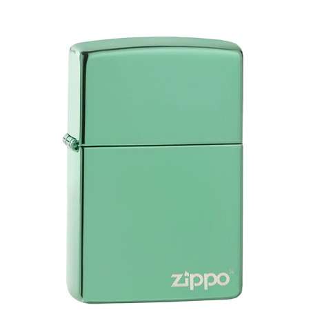 Zippo Lighter: With Zippo Lasered Lighter