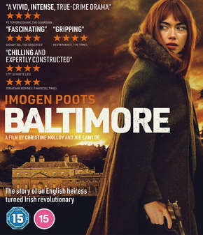 Baltimore (Imogen Poots) (Blu-Ray)