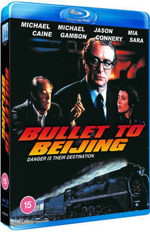 Bullet to Beijing (Michael Caine) (Blu-Ray)