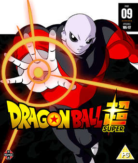 Dragon Ball Super - Part 9 (Episodes 105-117) (Blu-Ray)