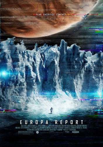 Europa Report (DVD) - REGION 1