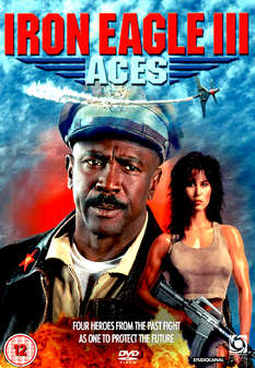 Iron Eagle 3: Aces (Louis Gossett Jr.) (DVD)