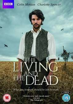 Living And The Dead, The - The Complete Mini Series (DVD)