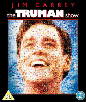 Truman Show, The (Jim Carrey) (Blu Ray)