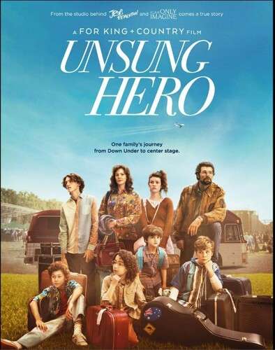Unsung Hero (DVD) - REGION 1