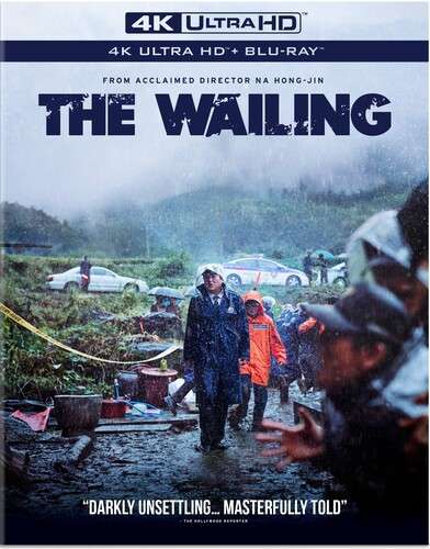 Wailing, The (4K Ultra HD+Blu-Ray)