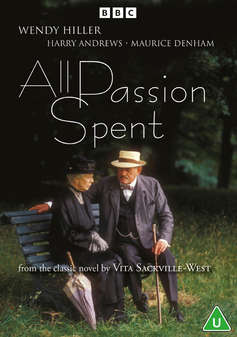 All Passion Spent - Complete Mini Series (DVD)