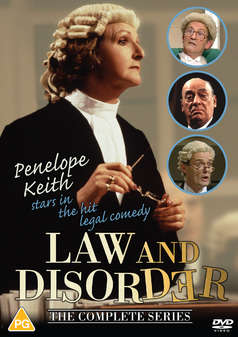 Law And Disorder - Complete Mini Series (DVD)