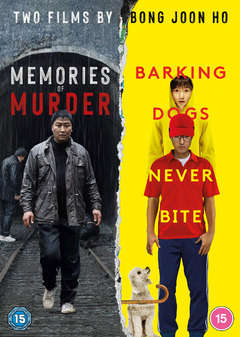 Memories of Murder/Barking Dogs Never Bite (DVD)