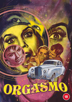 Orgasmo (Aka Paranoia) (Carroll Baker) (DVD)