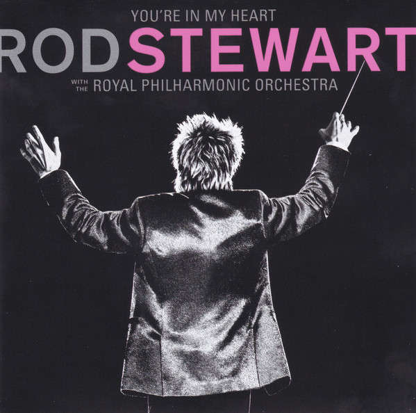 Rod Stewart: Youre in my Heart (CD)