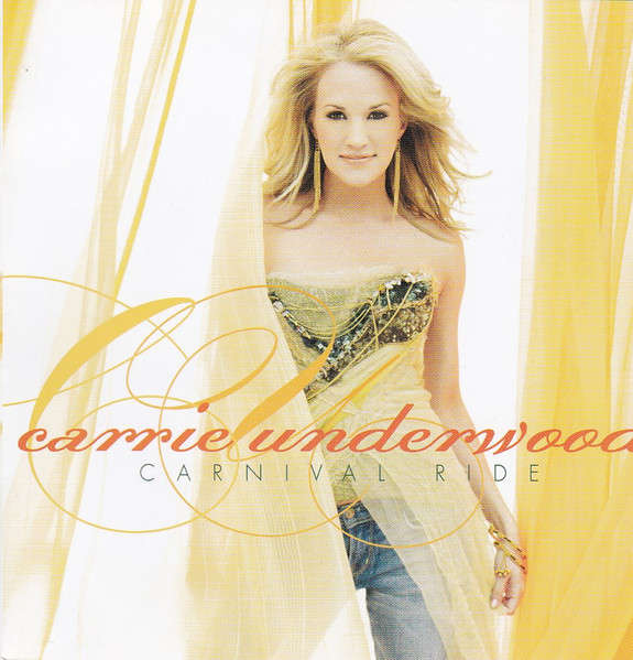 Carrie Underwood: Carnival Ride (CD)
