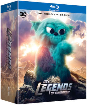 DC Legends of Tomorrow - Seasons 1-7 Complete Collection (Blu-Ray)