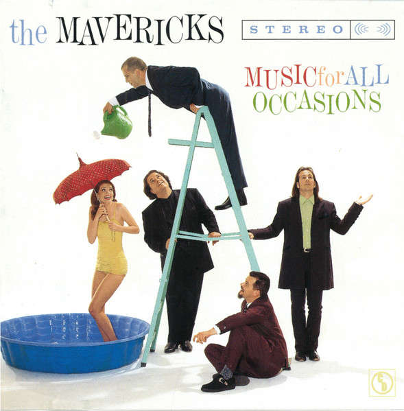 Mavericks, The: Music For All Occasions (CD)