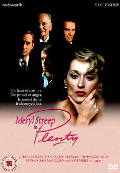 Plenty (Meryl Streep, Sam Neill) (DVD)
