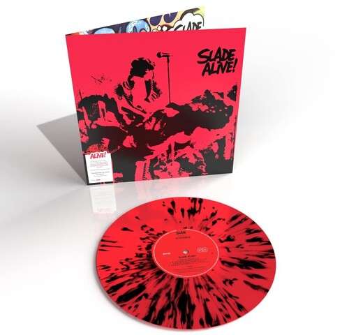 Slade: Alive (Vinyl LP)