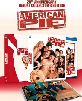American Pie (Blu-Ray) - Deluxe Collectors Edition