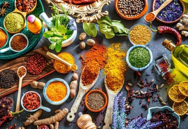 Colour of Spices (1000 Piece Puzzle)
