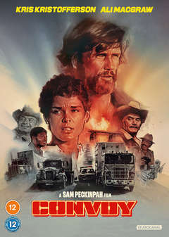 Convoy (Kris Kristofferson) (DVD)