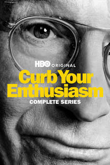 Curb Your Enthusiasm - Season 1-12 Complete Collection (DVD)