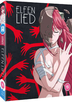 Elfen Lied (Blu-Ray) - Anime