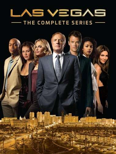 Las Vegas - The Complete Series (DVD) - REGION 1