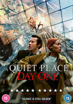 Quiet Place, A: Day One (DVD)
