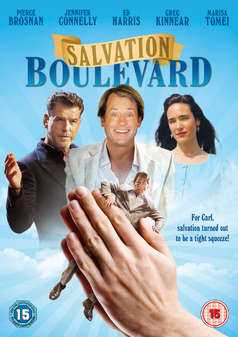 Salvation Boulevard (Pierce Brosnan, Greg Kinnear) (DVD)