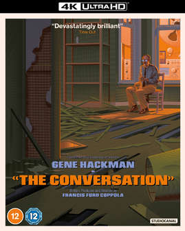 Conversation, The (Gene Hackman) (4K Ultra HD)