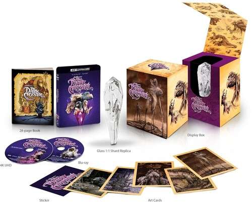 Dark Crystal, The (4K Ultra HD) - Limited Collectors Edition