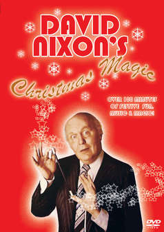 David Nixons Christmas Magic (DVD)