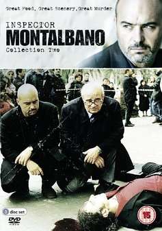 Inspector Montalbano - Collection 2 (DVD)