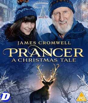 Prancer: A Christmas Tale (Blu-Ray)