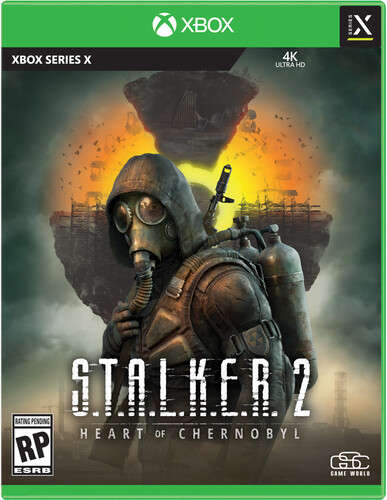 STALKER 2: Heart of Chernobyl (Xbox Series X)