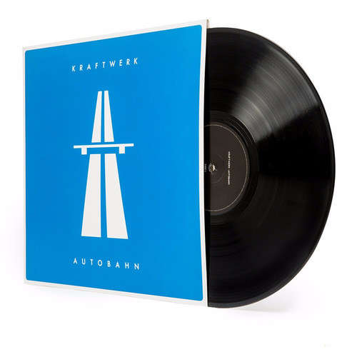Kraftwerk: Autobahn (Vinyl LP)