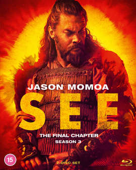 SEE - Season 3 (Blu-Ray)