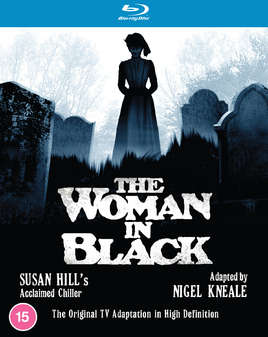Woman in Black, The (Blu-Ray)