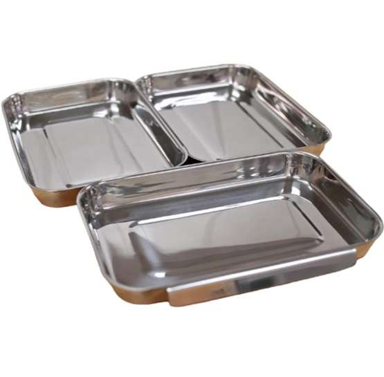 Kuchenprofi Crumbing Set 3-Piece