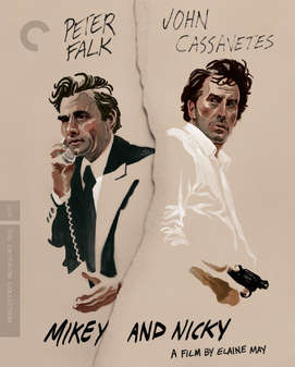 Mikey And Nicky (Blu-Ray) - Criterion Collection
